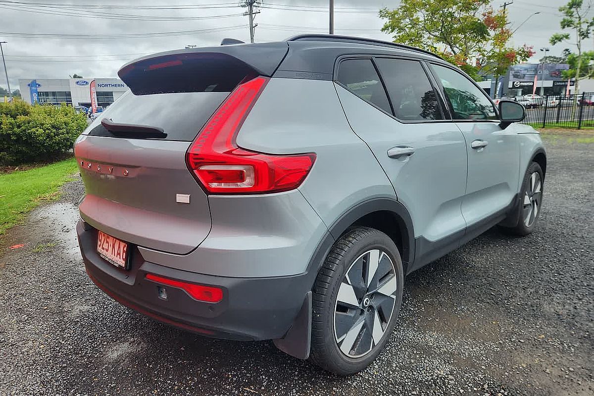 2023 Volvo XC40 Recharge Pure Electric