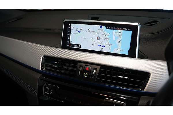 2022 BMW X1 sDrive18i F48 LCI