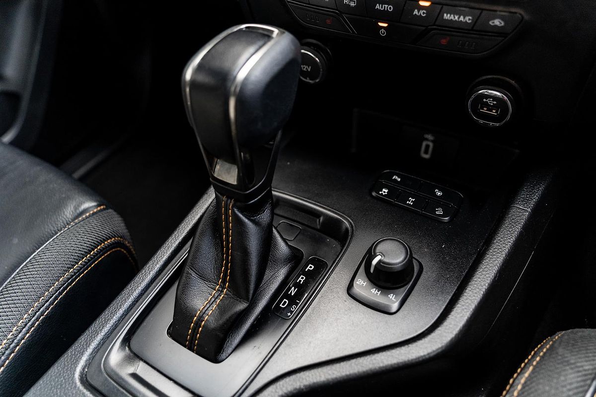 2021 Ford Ranger Wildtrak PX MkIII 4X4 3.2L
