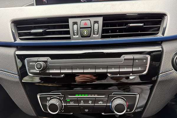 2022 BMW X1 sDrive18i F48 LCI