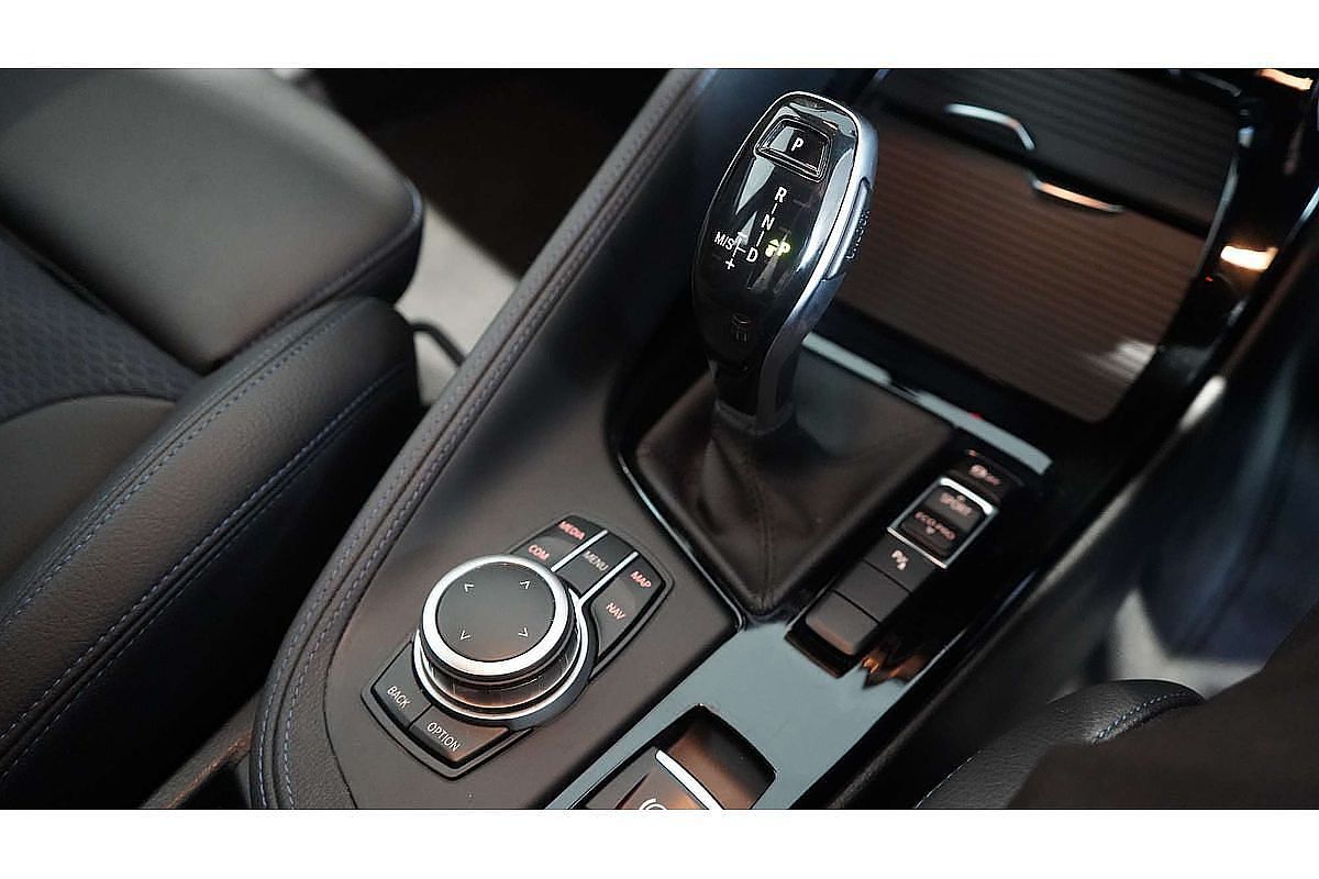 2022 BMW X1 sDrive18i F48 LCI