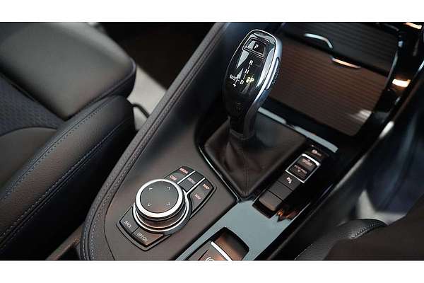 2022 BMW X1 sDrive18i F48 LCI