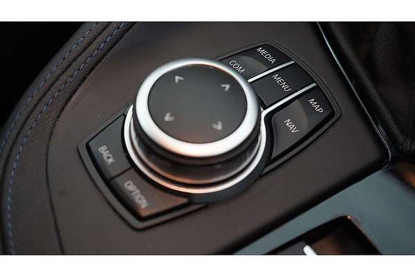 2022 BMW X1 sDrive18i F48 LCI