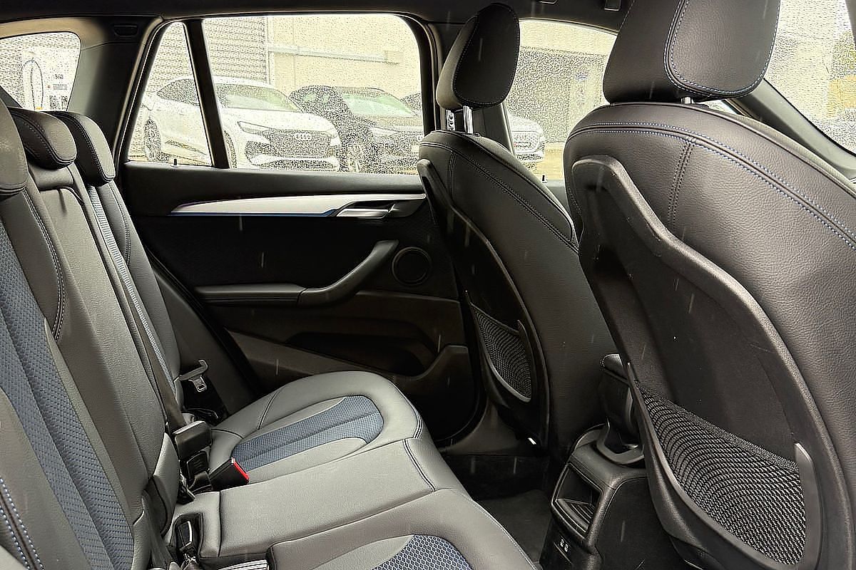 2022 BMW X1 sDrive18i F48 LCI