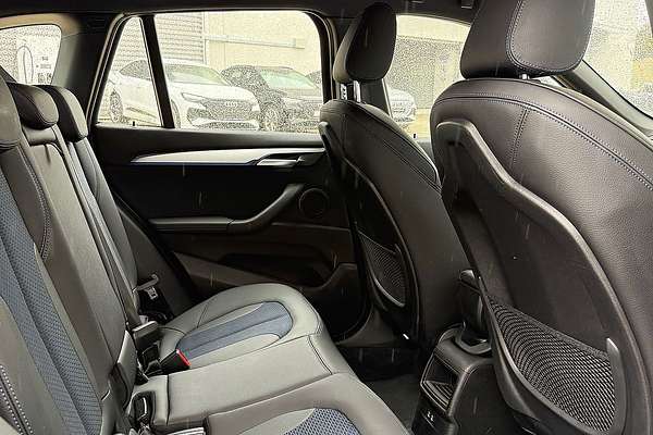 2022 BMW X1 sDrive18i F48 LCI