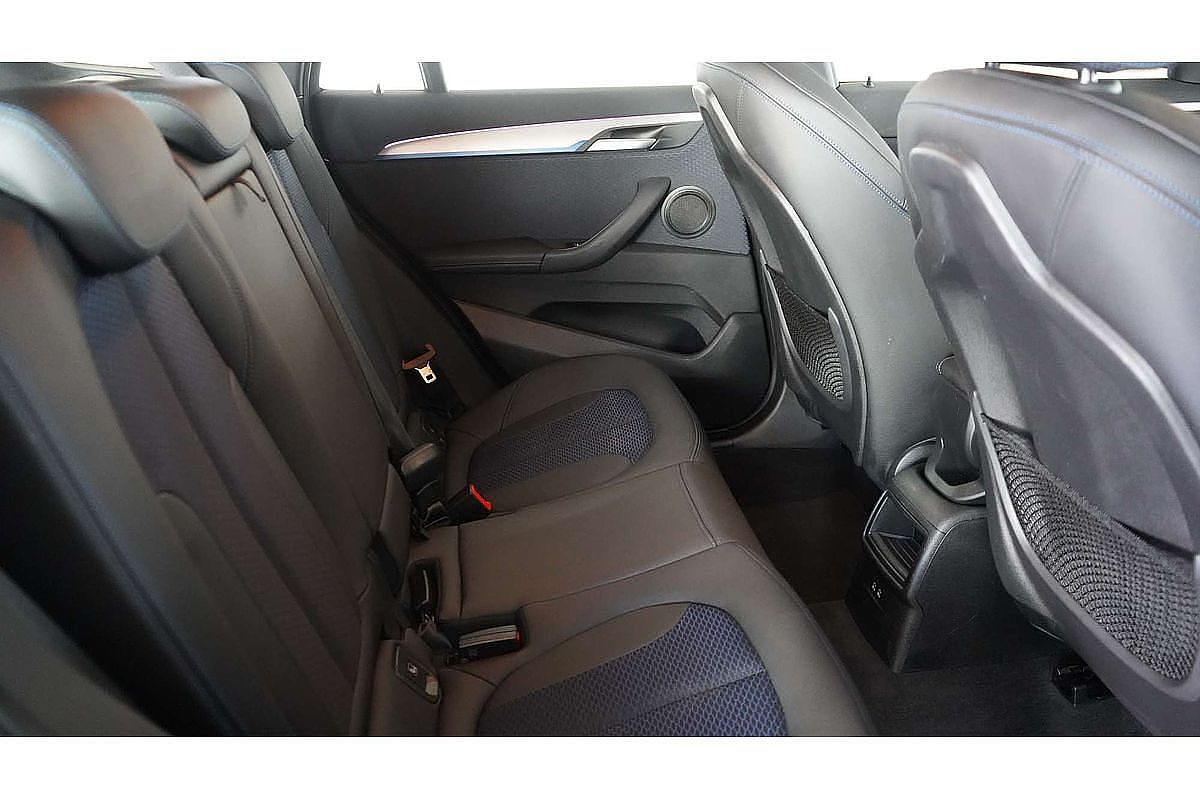 2022 BMW X1 sDrive18i F48 LCI