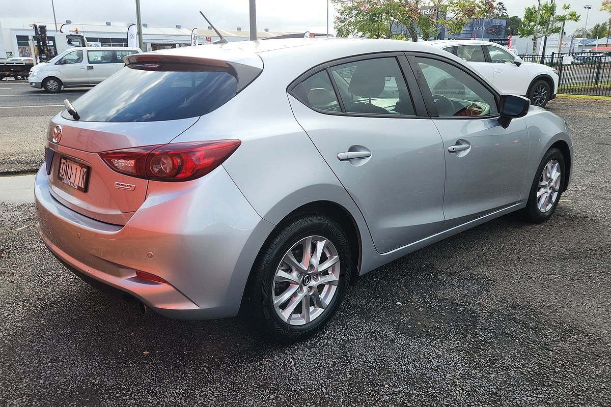 2017 Mazda 3 Neo BN Series
