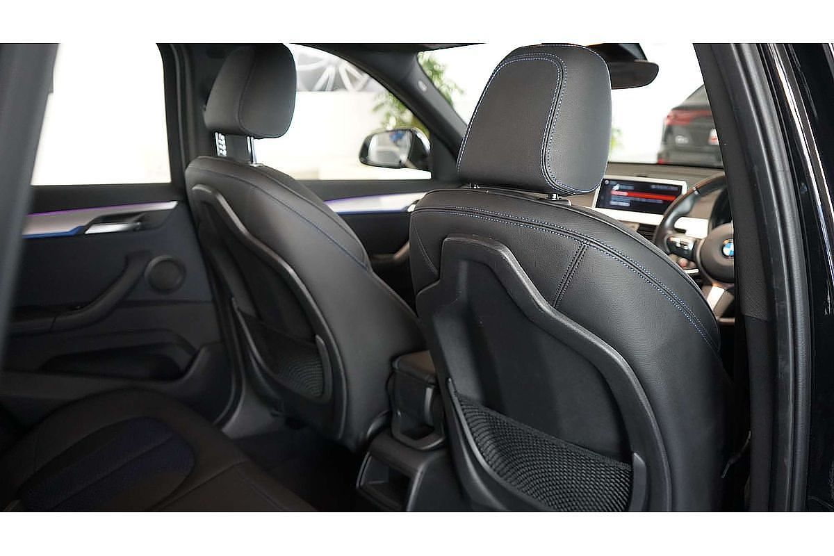2022 BMW X1 sDrive18i F48 LCI
