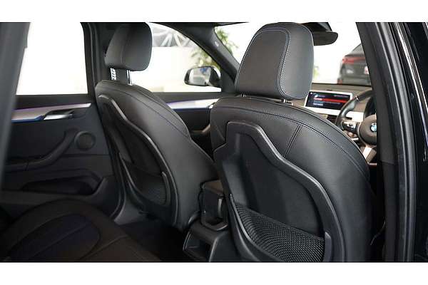 2022 BMW X1 sDrive18i F48 LCI