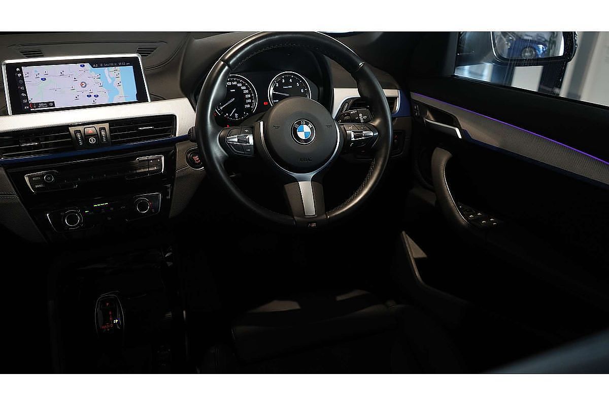 2022 BMW X1 sDrive18i F48 LCI