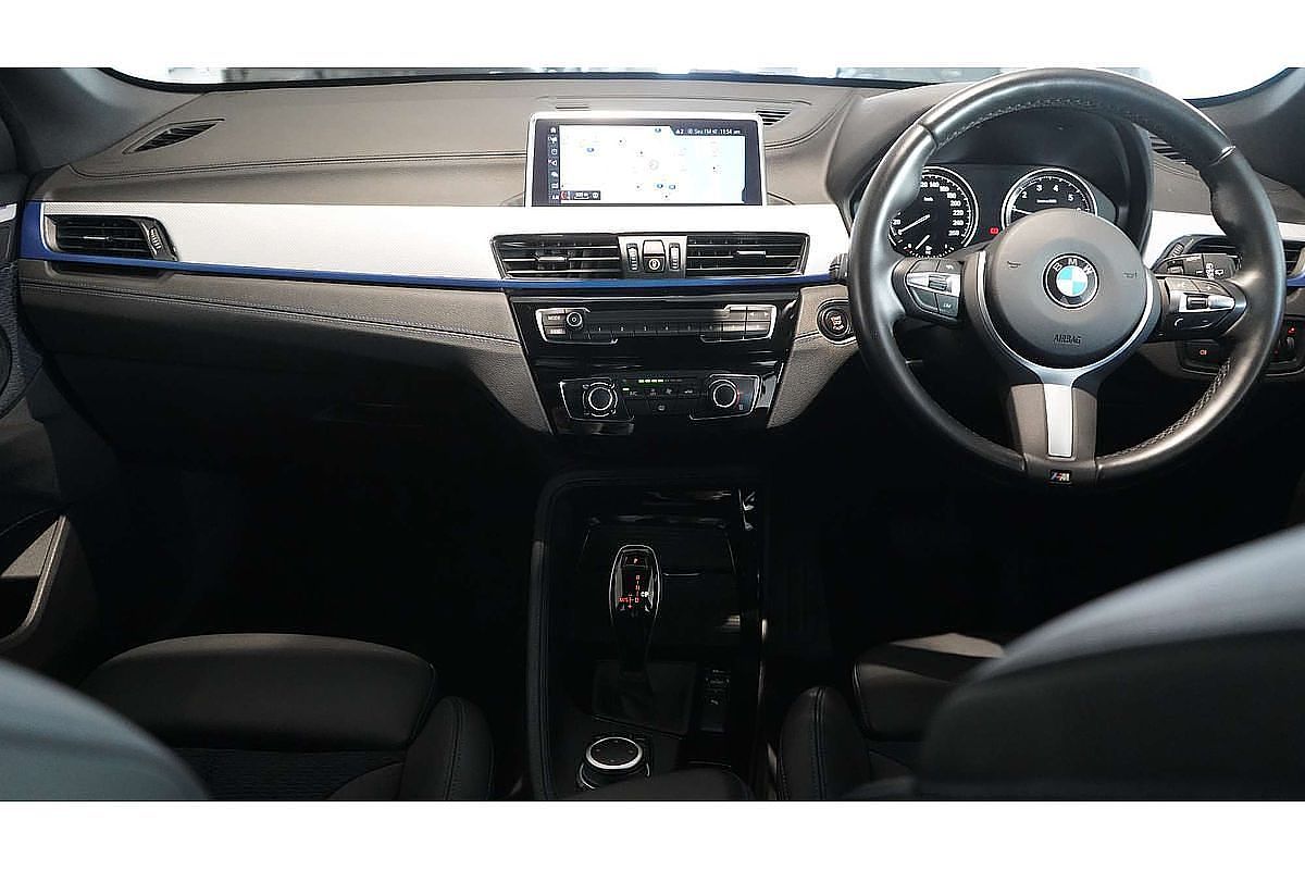 2022 BMW X1 sDrive18i F48 LCI