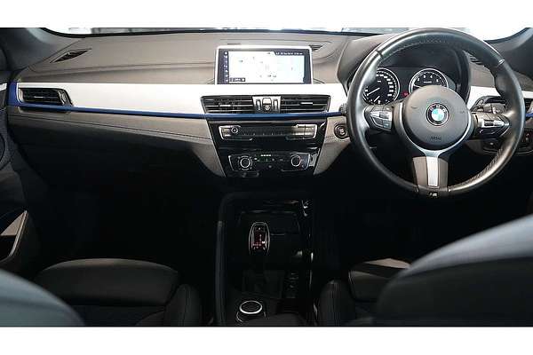 2022 BMW X1 sDrive18i F48 LCI