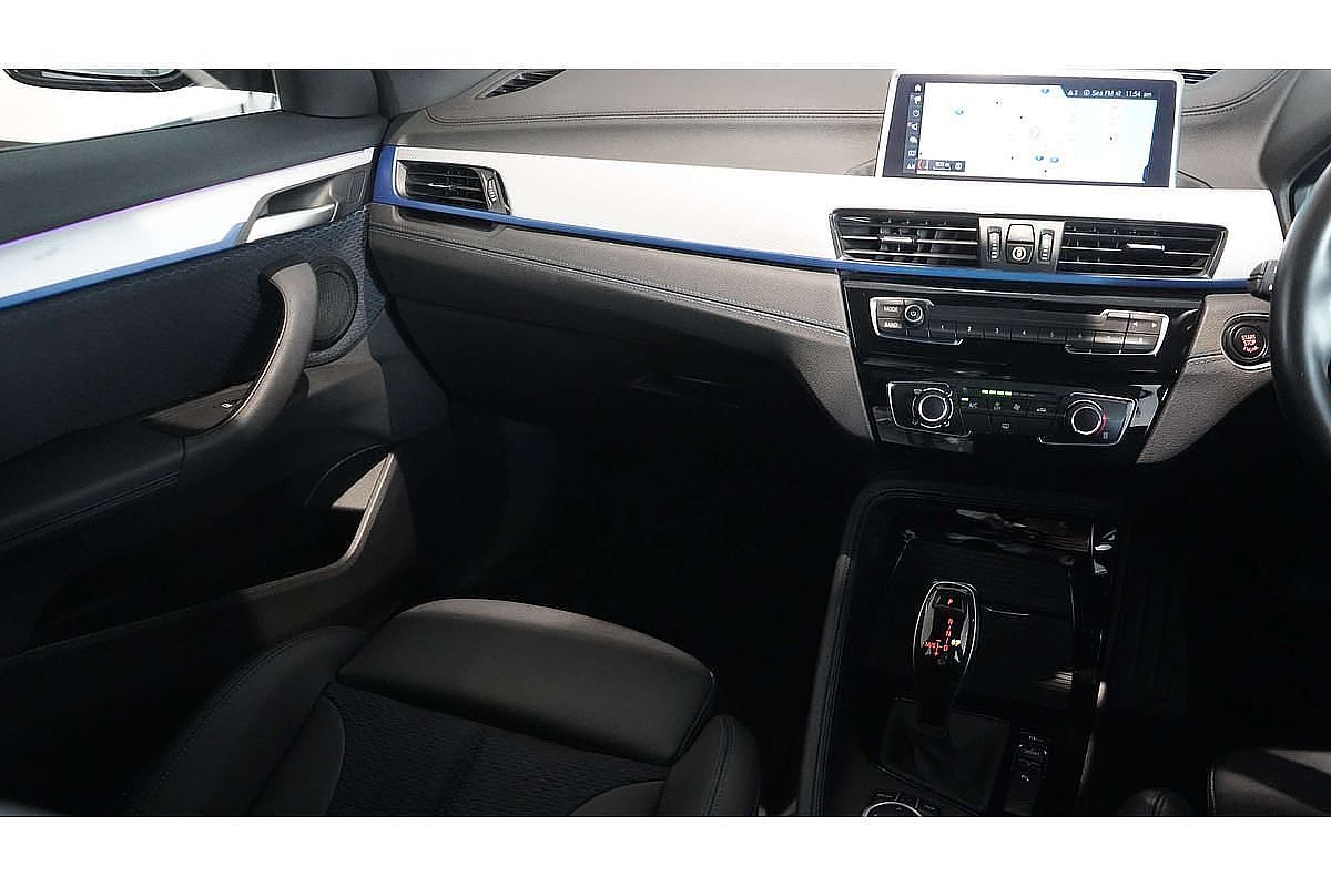 2022 BMW X1 sDrive18i F48 LCI