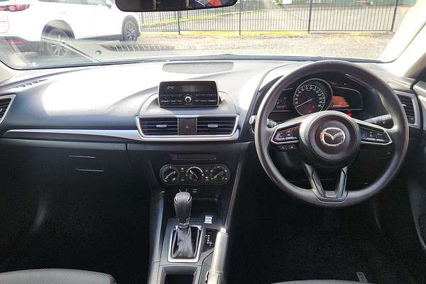 2017 Mazda 3 Neo BN Series