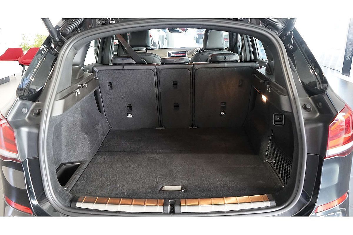 2022 BMW X1 sDrive18i F48 LCI