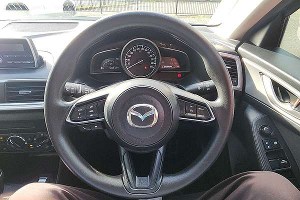2017 Mazda 3 Neo BN Series