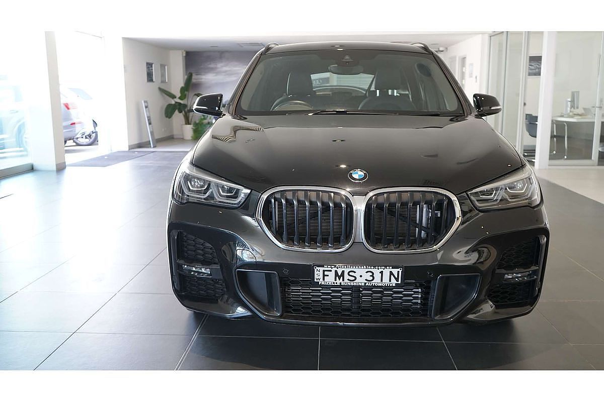 2022 BMW X1 sDrive18i F48 LCI
