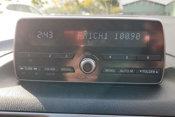 2017 Mazda 3 Neo BN Series