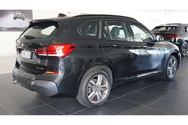 2022 BMW X1 sDrive18i F48 LCI