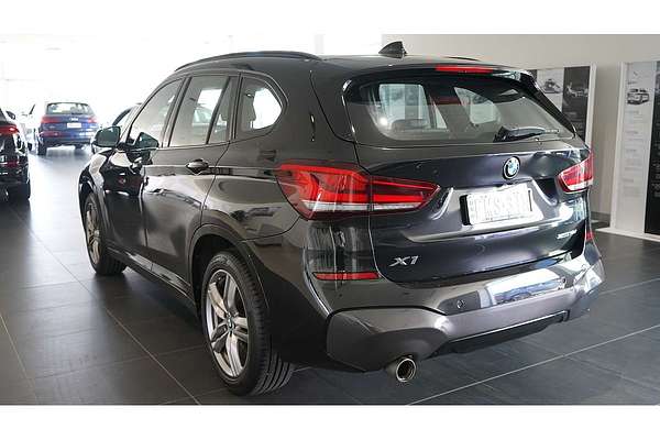 2022 BMW X1 sDrive18i F48 LCI