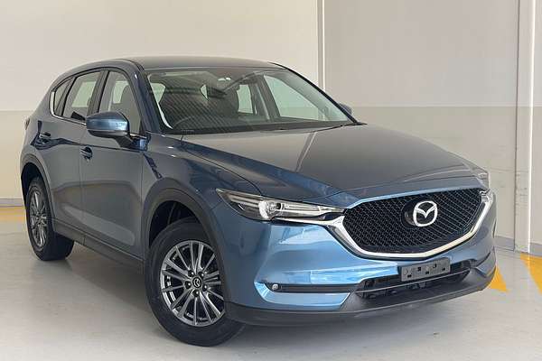 2017 Mazda CX-5 Maxx KE Series 2