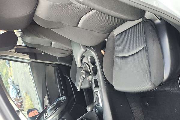 2017 Mazda 3 Neo BN Series