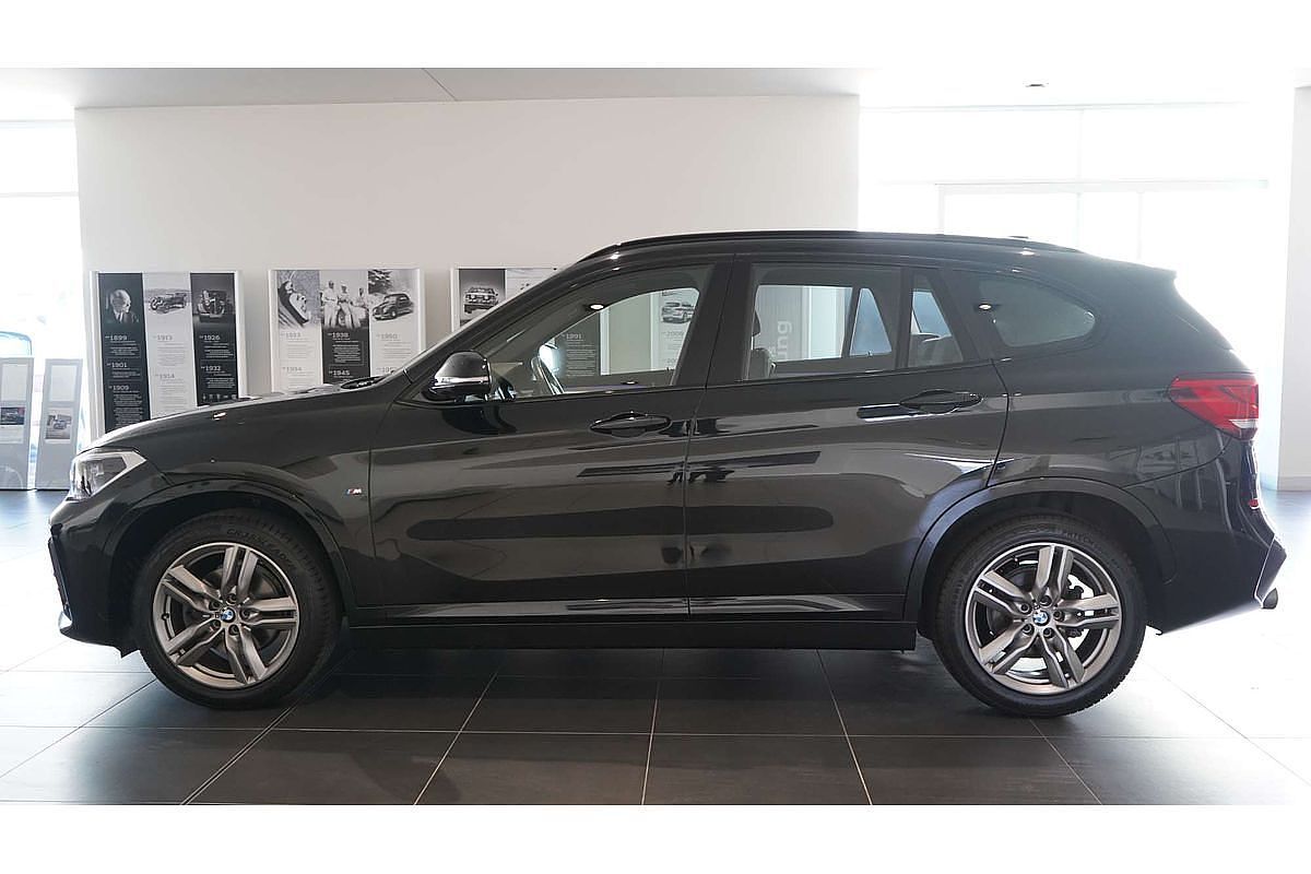 2022 BMW X1 sDrive18i F48 LCI