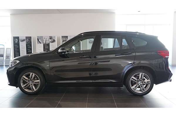 2022 BMW X1 sDrive18i F48 LCI