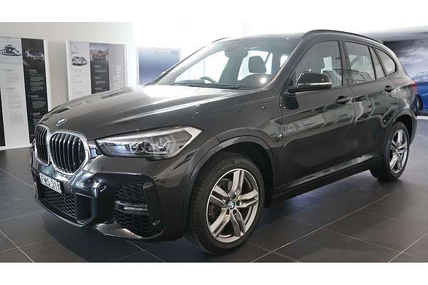2022 BMW X1 sDrive18i F48 LCI