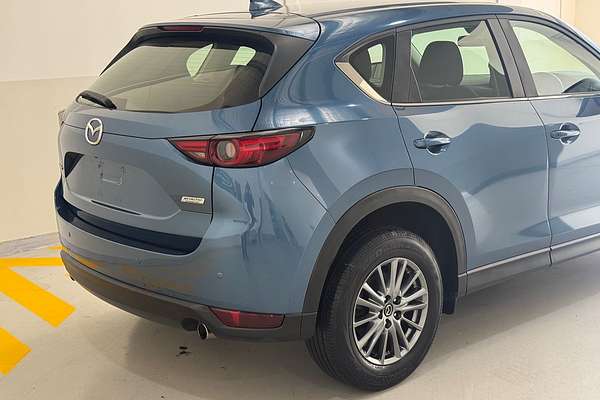 2017 Mazda CX-5 Maxx KE Series 2