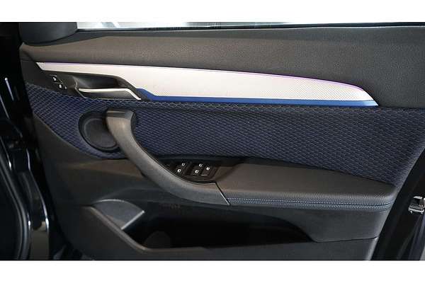 2022 BMW X1 sDrive18i F48 LCI