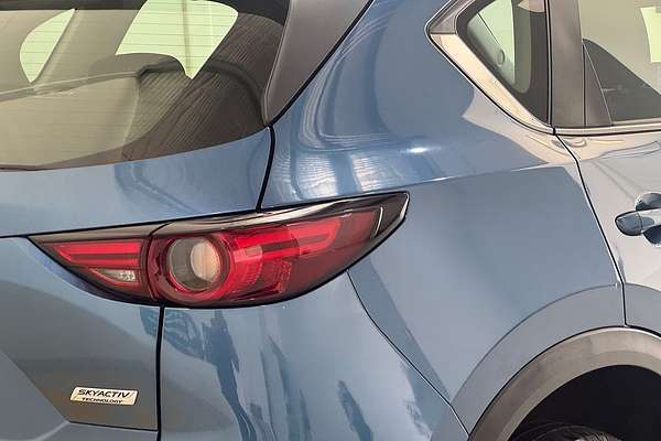 2017 Mazda CX-5 Maxx KE Series 2