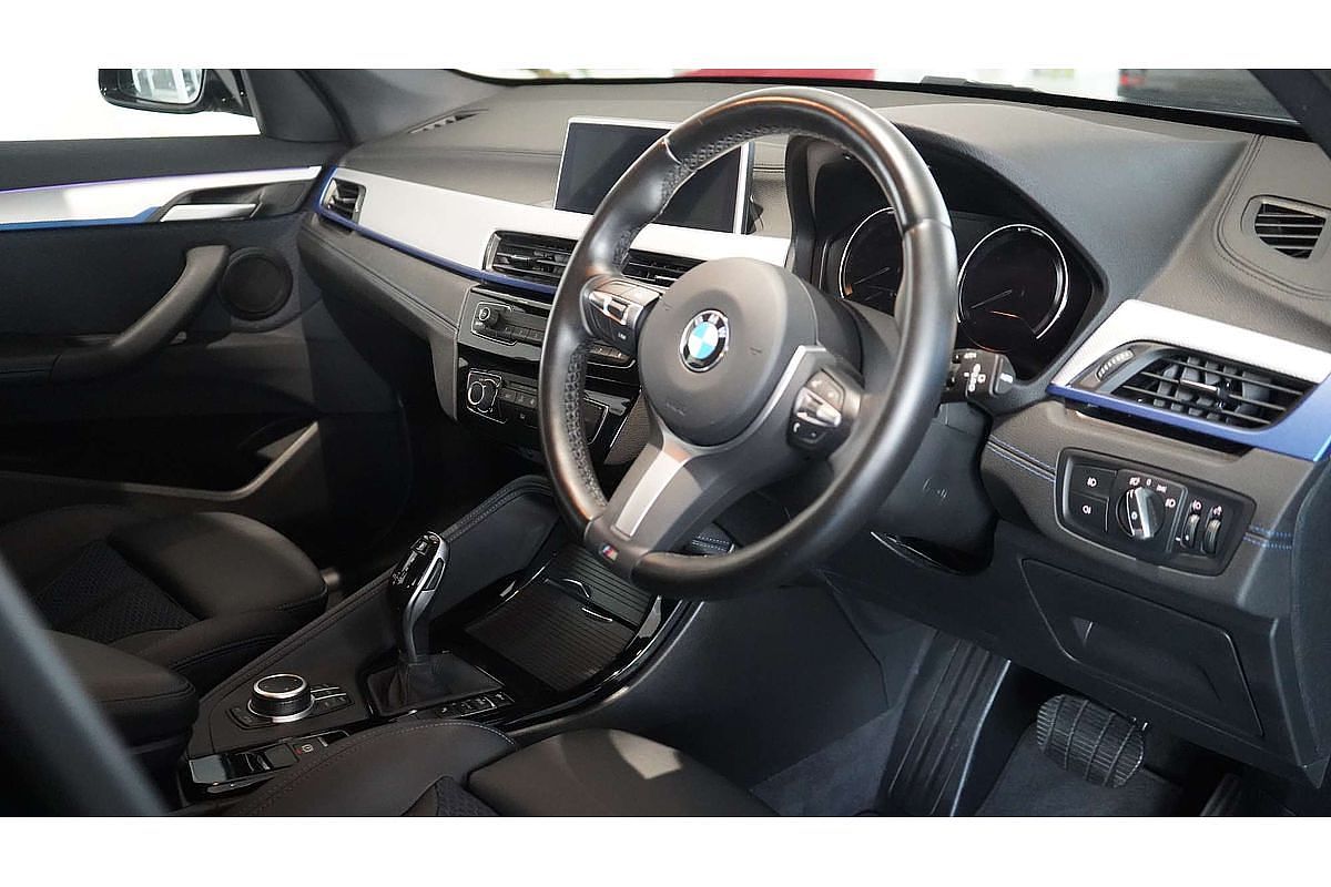 2022 BMW X1 sDrive18i F48 LCI