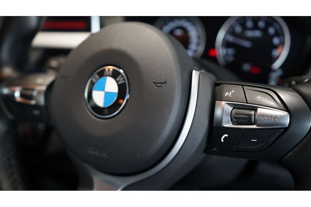 2022 BMW X1 sDrive18i F48 LCI