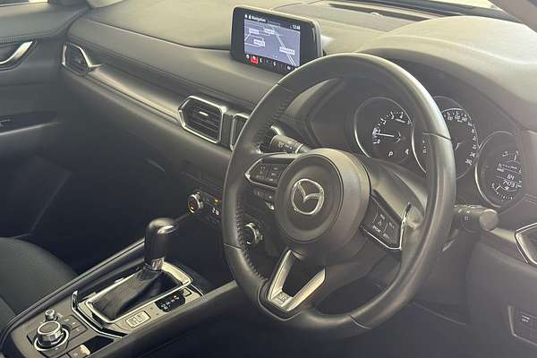 2017 Mazda CX-5 Maxx KE Series 2