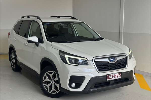 2021 Subaru Forester 2.5i S5