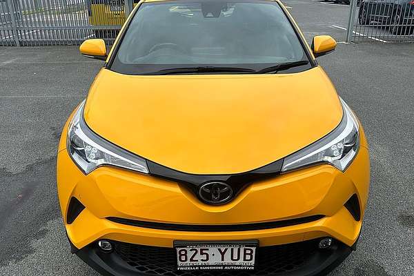 2019 Toyota C-HR NGX10R