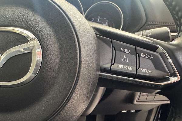 2017 Mazda CX-5 Maxx KE Series 2
