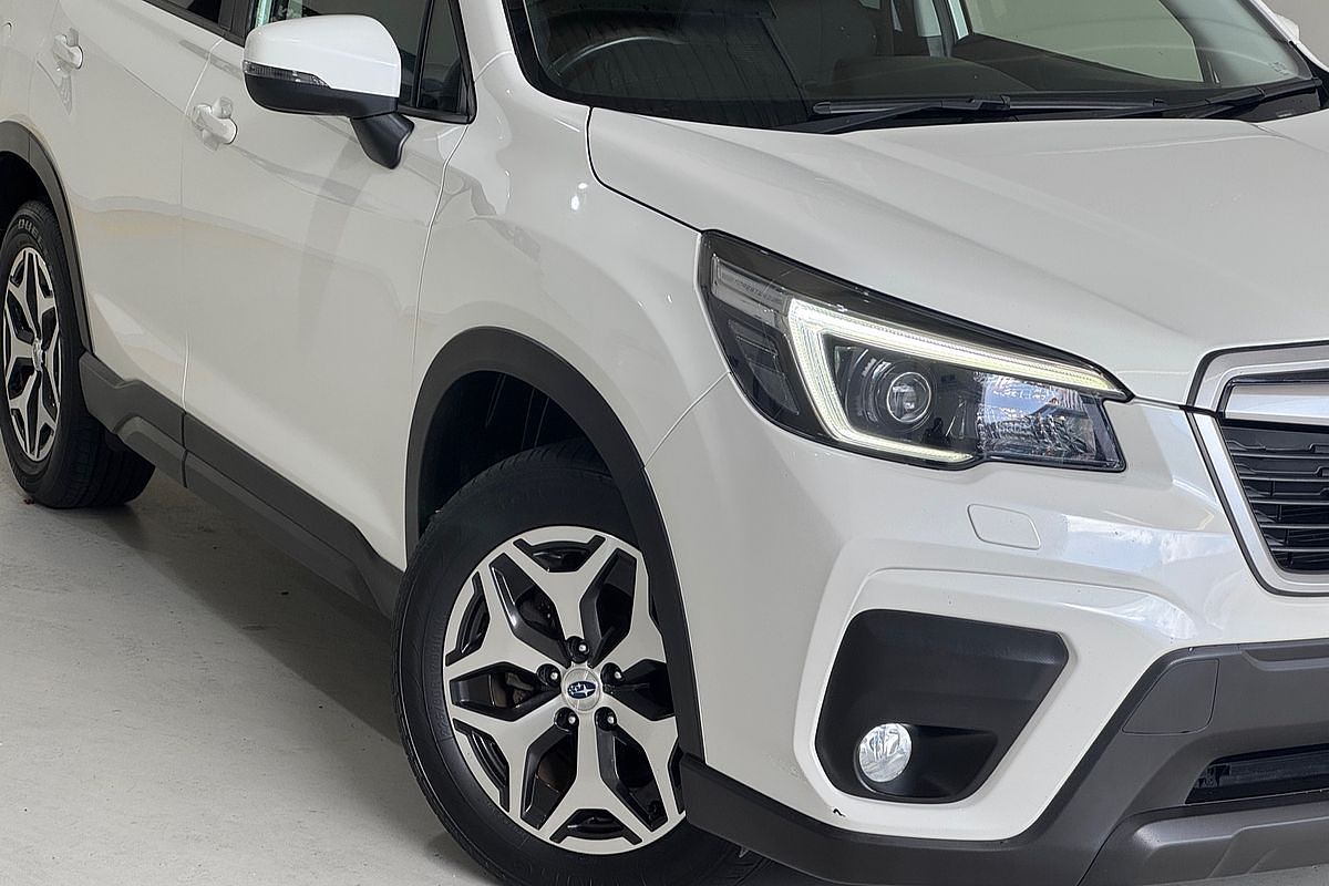 2021 Subaru Forester 2.5i S5