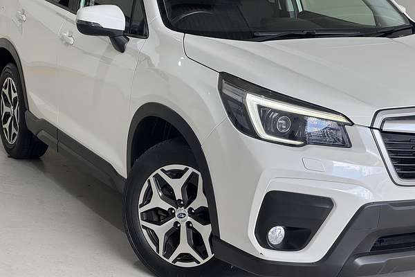 2021 Subaru Forester 2.5i S5