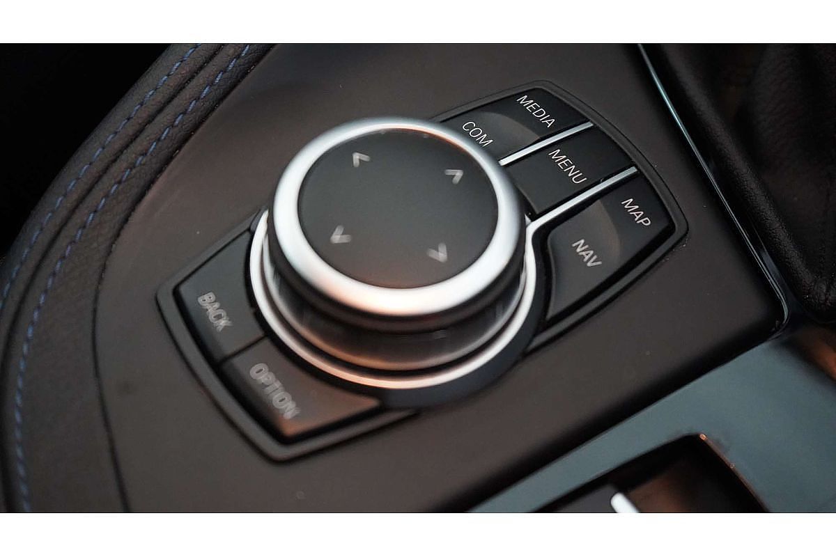2022 BMW X1 sDrive18i F48 LCI
