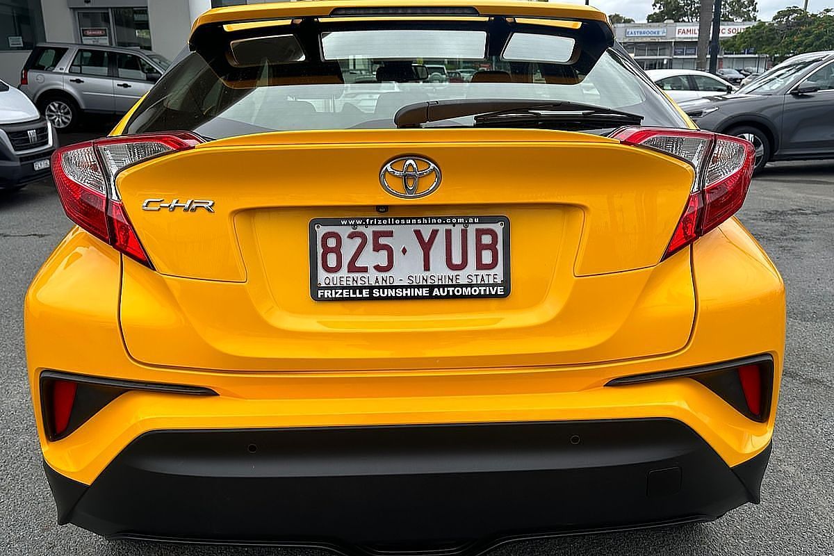 2019 Toyota C-HR NGX10R
