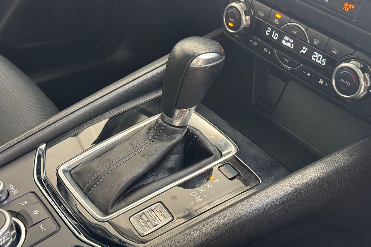 2017 Mazda CX-5 Maxx KE Series 2