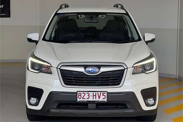 2021 Subaru Forester 2.5i S5