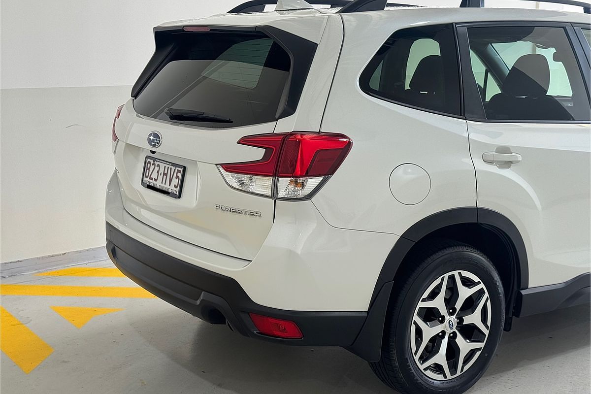 2021 Subaru Forester 2.5i S5