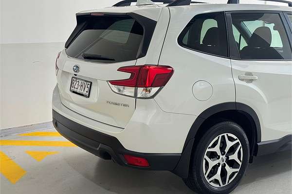 2021 Subaru Forester 2.5i S5