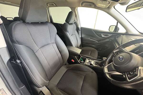 2021 Subaru Forester 2.5i S5