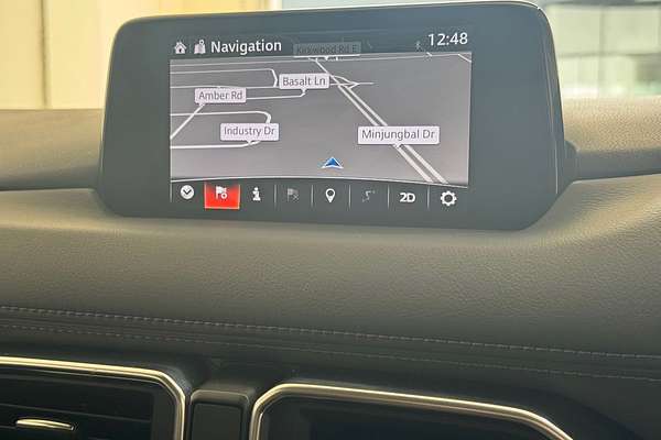 2017 Mazda CX-5 Maxx KE Series 2