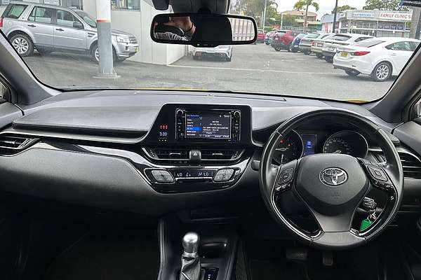 2019 Toyota C-HR NGX10R