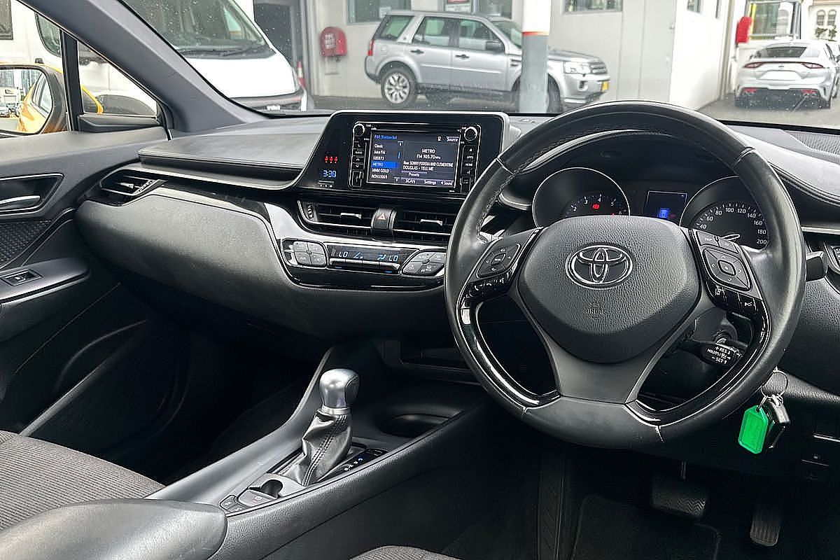 2019 Toyota C-HR NGX10R